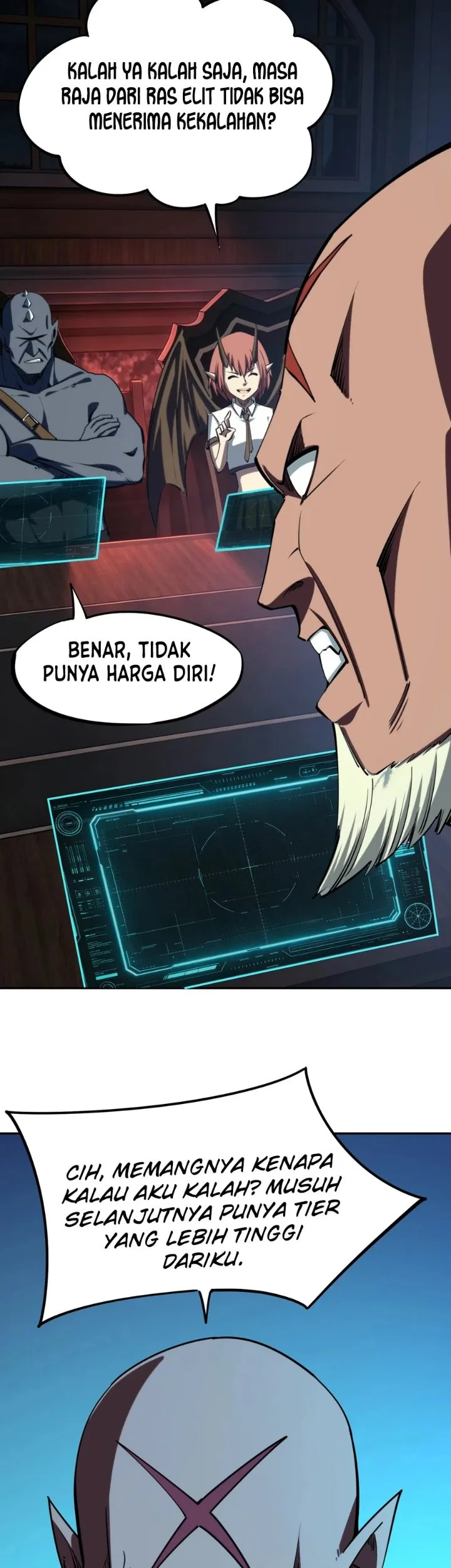 All People Scramble for the Tower, I Cleared 999 Floors in Advance Chapter 73 Gambar 6