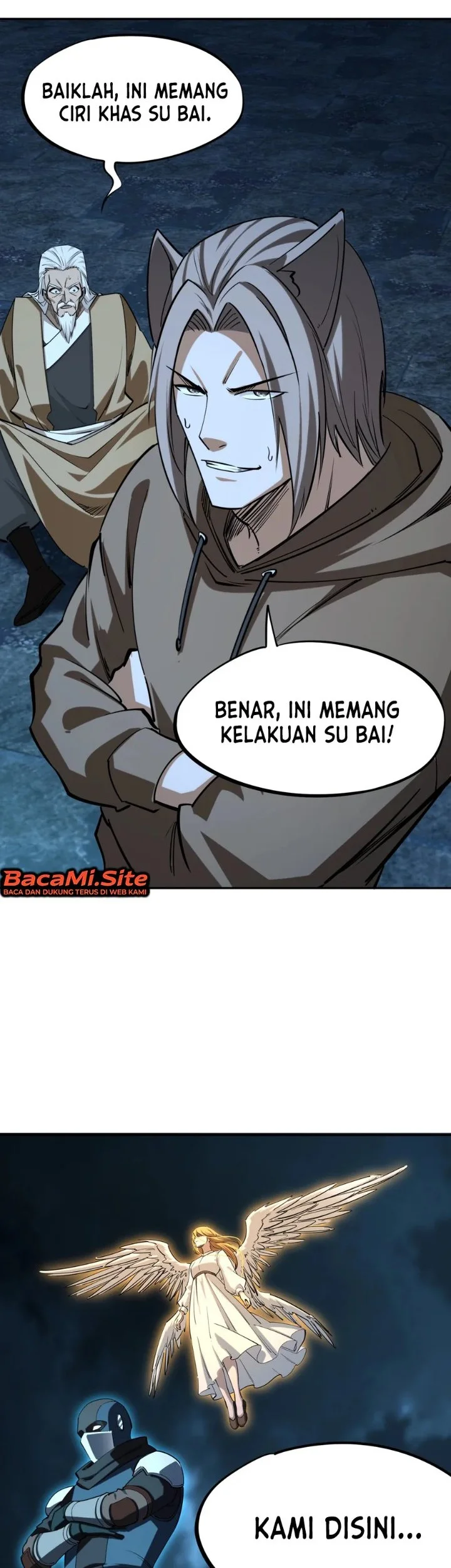 All People Scramble for the Tower, I Cleared 999 Floors in Advance Chapter 73 Gambar 11