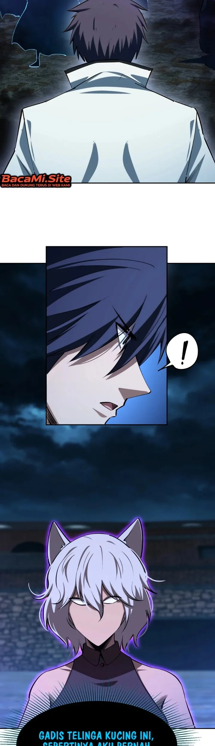 All People Scramble for the Tower, I Cleared 999 Floors in Advance Chapter 73 Gambar 19