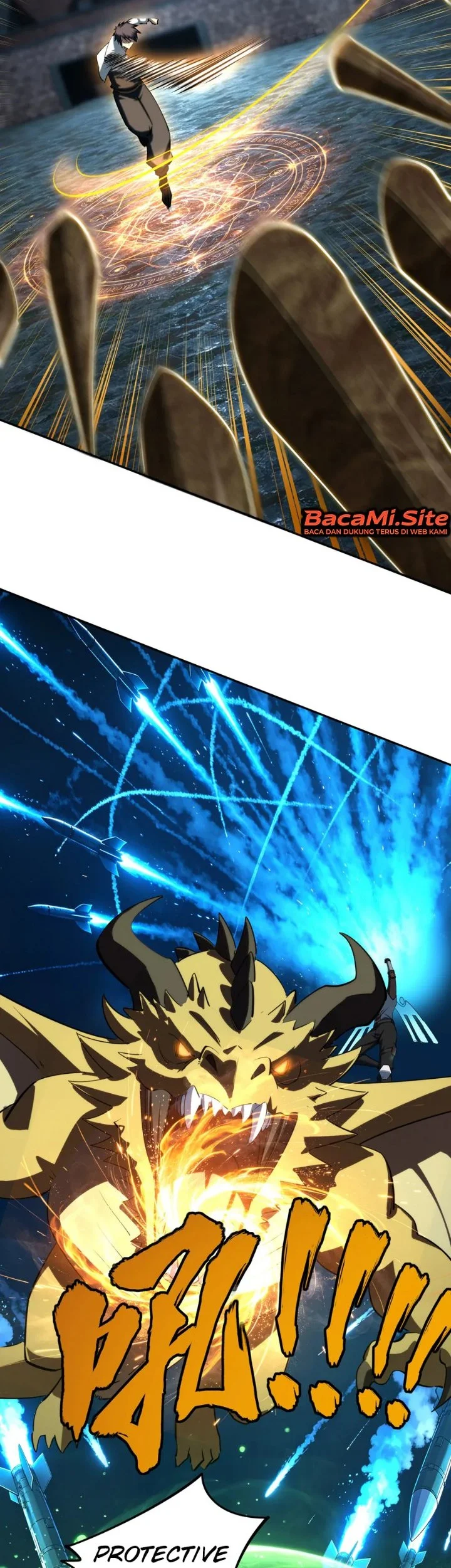 All People Scramble for the Tower, I Cleared 999 Floors in Advance Chapter 73 Gambar 23