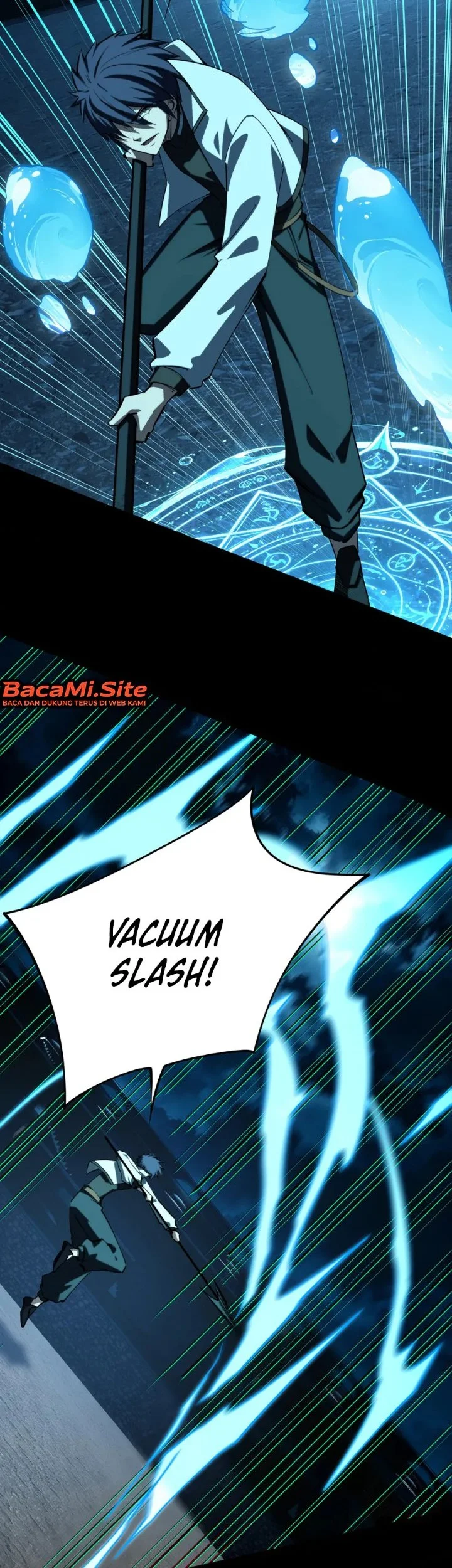 All People Scramble for the Tower, I Cleared 999 Floors in Advance Chapter 73 Gambar 27