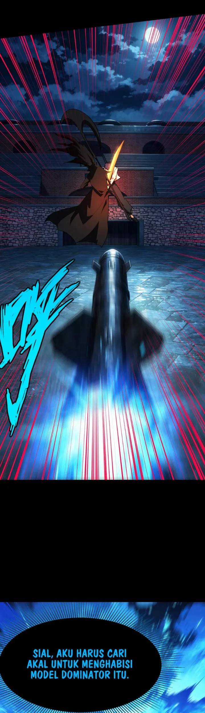 All People Scramble for the Tower, I Cleared 999 Floors in Advance Chapter 74 Gambar 34
