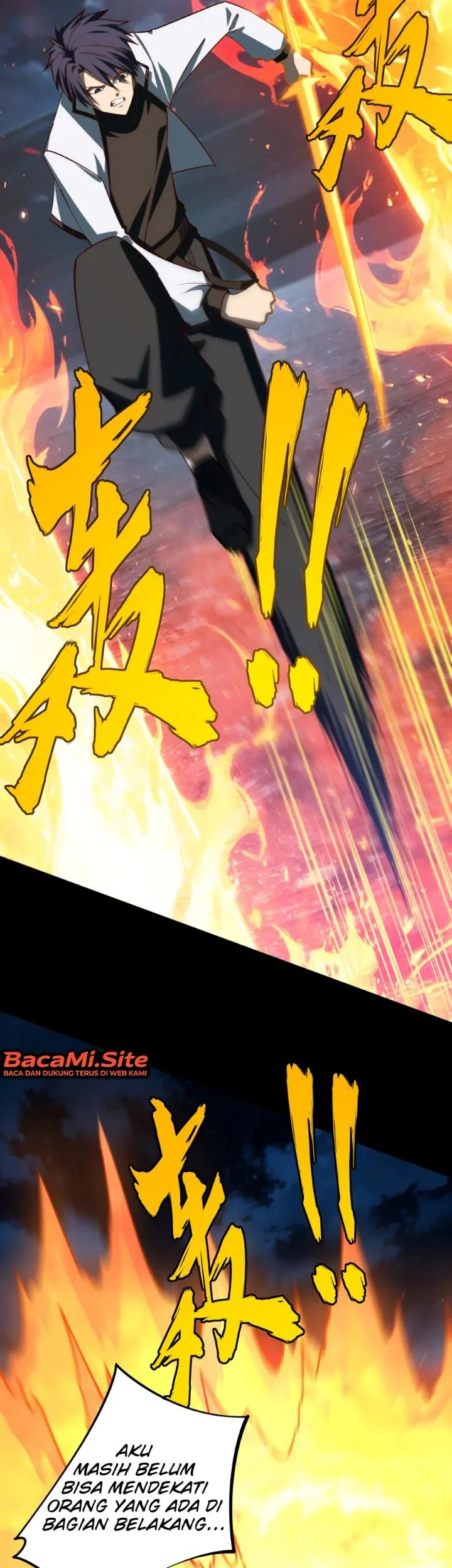 All People Scramble for the Tower, I Cleared 999 Floors in Advance Chapter 74 Gambar 4