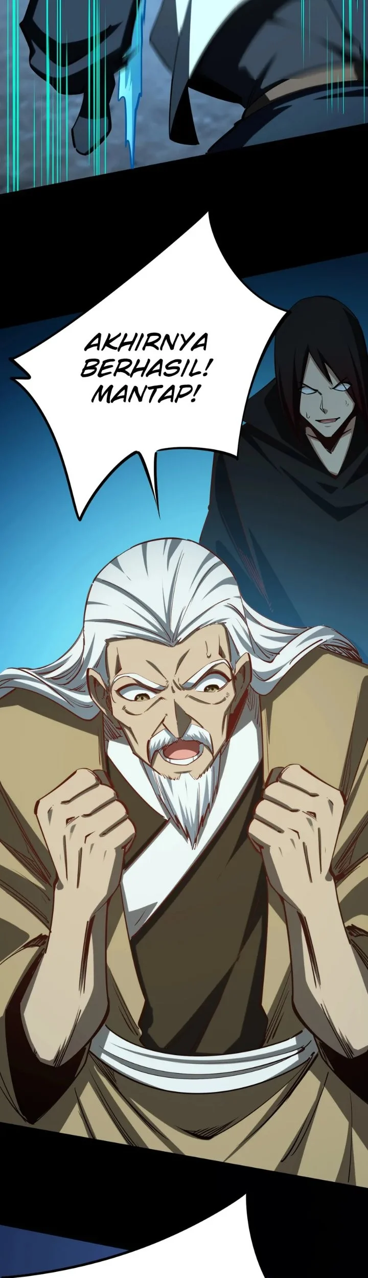 All People Scramble for the Tower, I Cleared 999 Floors in Advance Chapter 74 Gambar 10