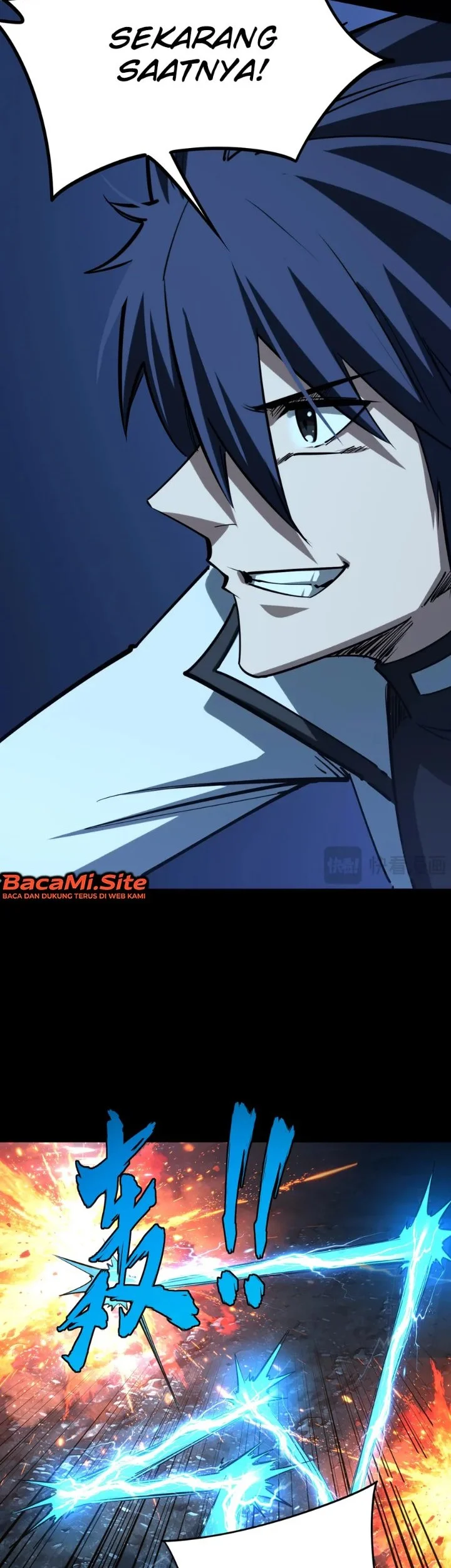 All People Scramble for the Tower, I Cleared 999 Floors in Advance Chapter 74 Gambar 11