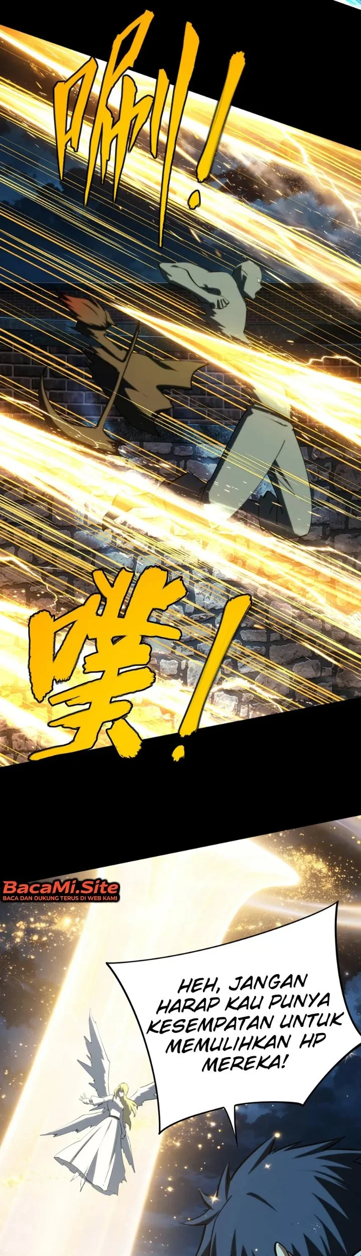 All People Scramble for the Tower, I Cleared 999 Floors in Advance Chapter 74 Gambar 14