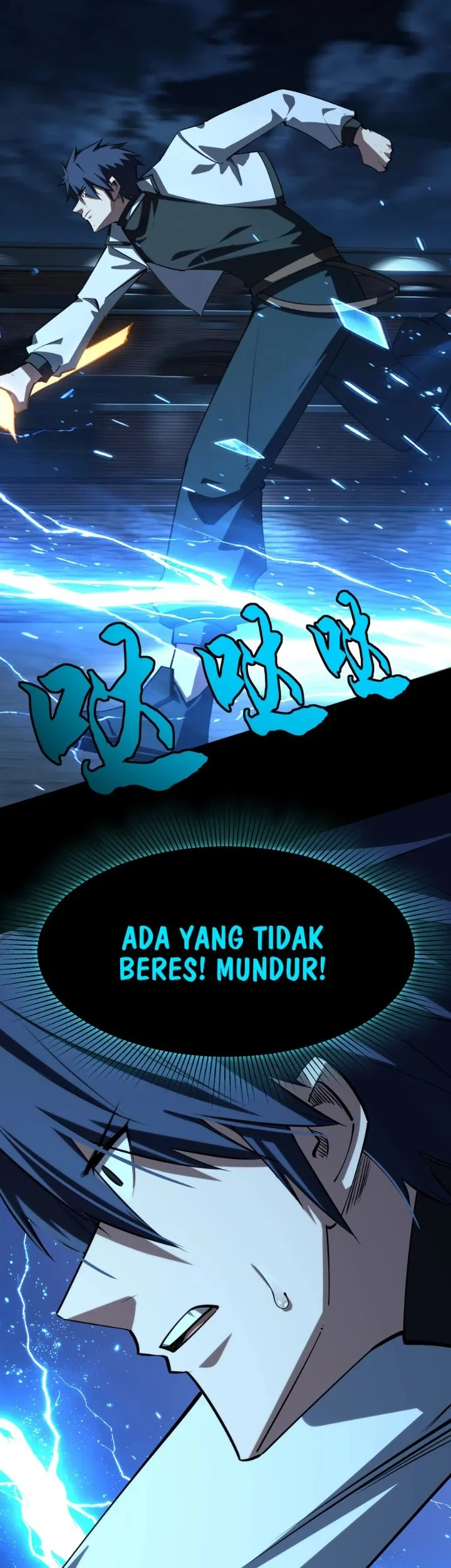 All People Scramble for the Tower, I Cleared 999 Floors in Advance Chapter 74 Gambar 16