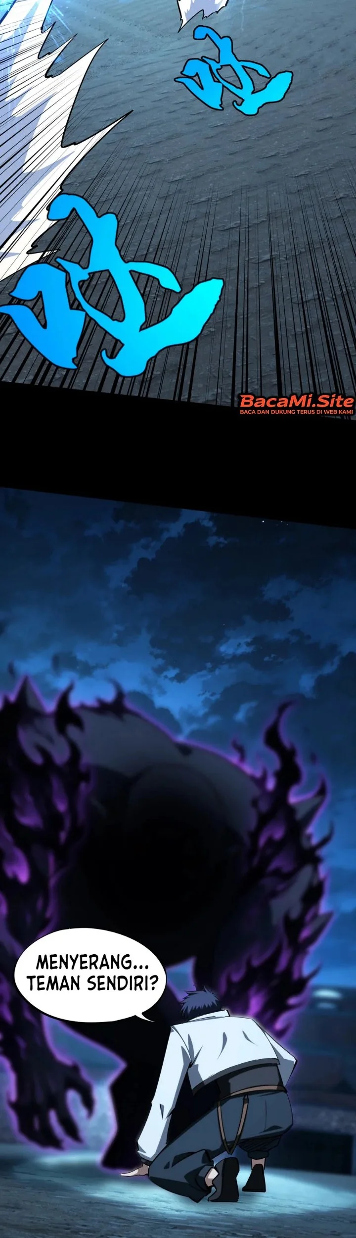 All People Scramble for the Tower, I Cleared 999 Floors in Advance Chapter 74 Gambar 19