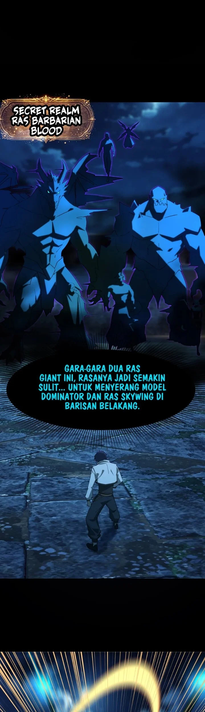 All People Scramble for the Tower, I Cleared 999 Floors in Advance Chapter 74 Gambar 26