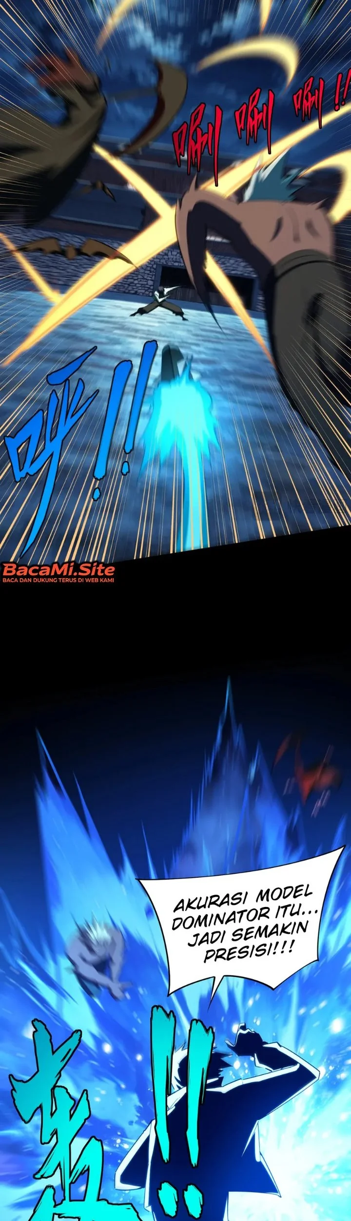 All People Scramble for the Tower, I Cleared 999 Floors in Advance Chapter 74 Gambar 27