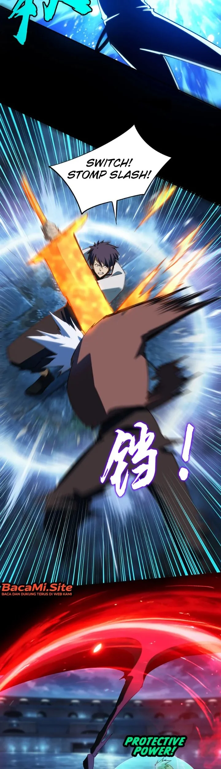 All People Scramble for the Tower, I Cleared 999 Floors in Advance Chapter 74 Gambar 28