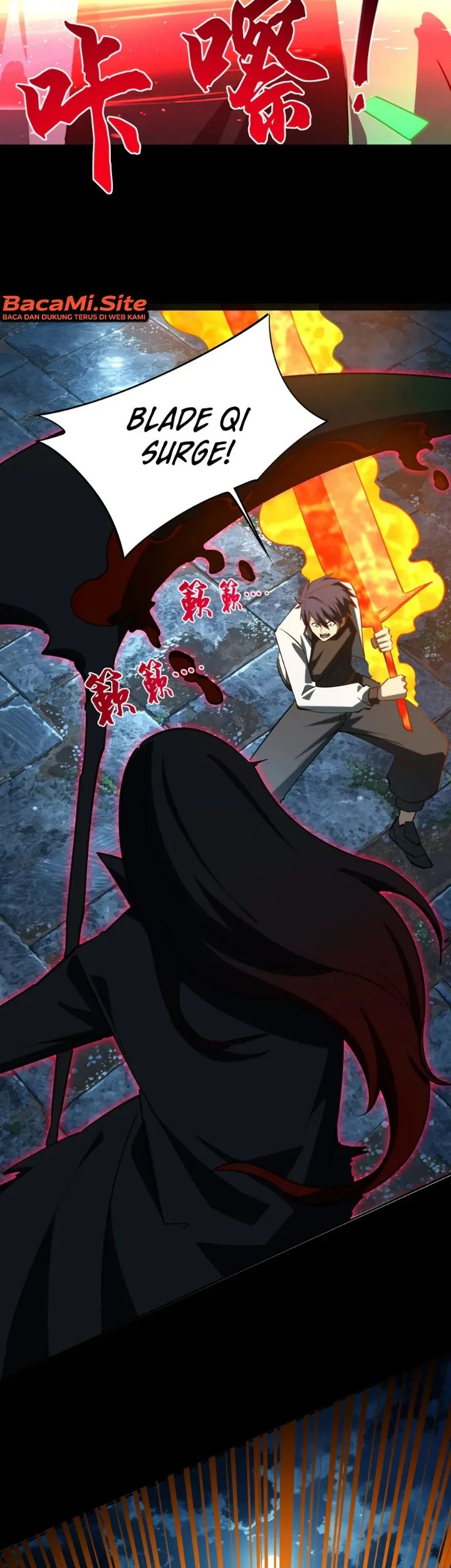 All People Scramble for the Tower, I Cleared 999 Floors in Advance Chapter 74 Gambar 31