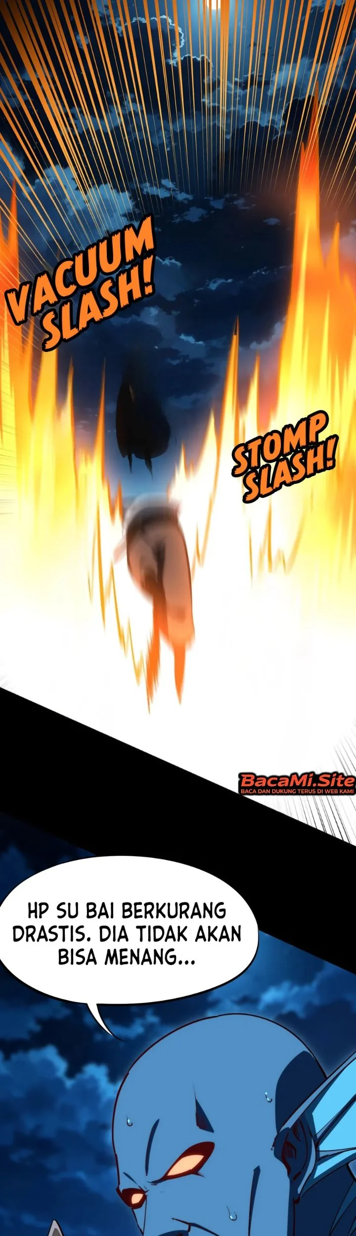 All People Scramble for the Tower, I Cleared 999 Floors in Advance Chapter 74 Gambar 32