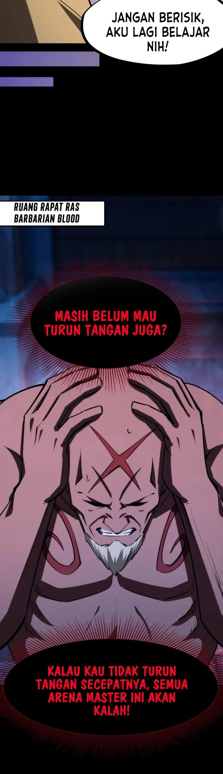 All People Scramble for the Tower, I Cleared 999 Floors in Advance Chapter 75 Gambar 34