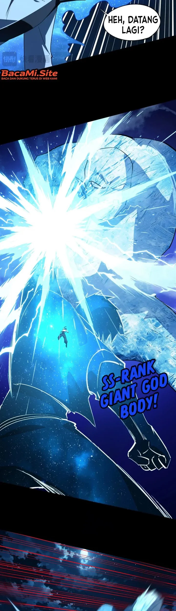 All People Scramble for the Tower, I Cleared 999 Floors in Advance Chapter 75 Gambar 15