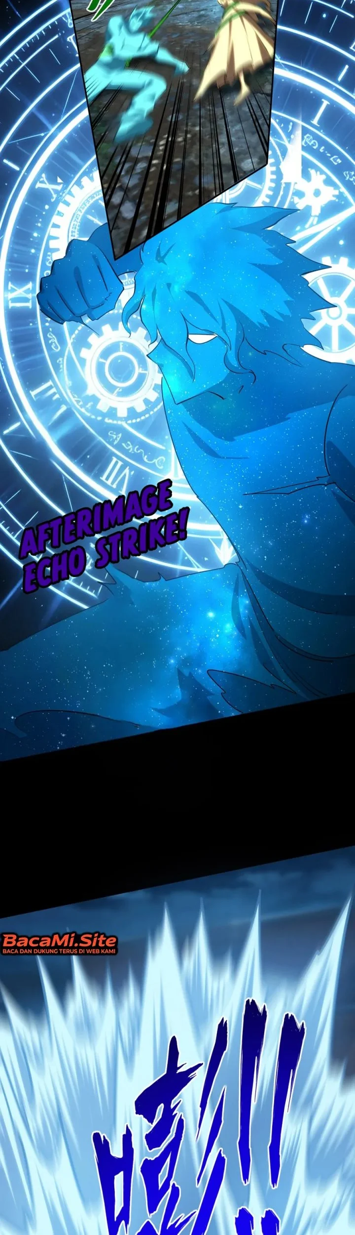 All People Scramble for the Tower, I Cleared 999 Floors in Advance Chapter 75 Gambar 20