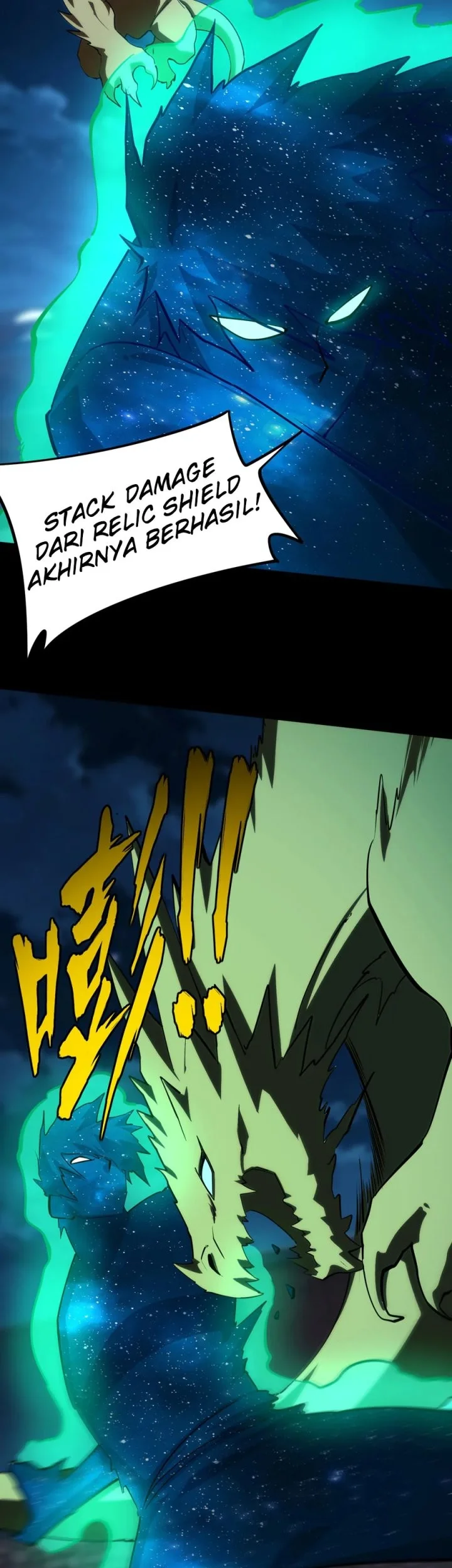 All People Scramble for the Tower, I Cleared 999 Floors in Advance Chapter 75 Gambar 26