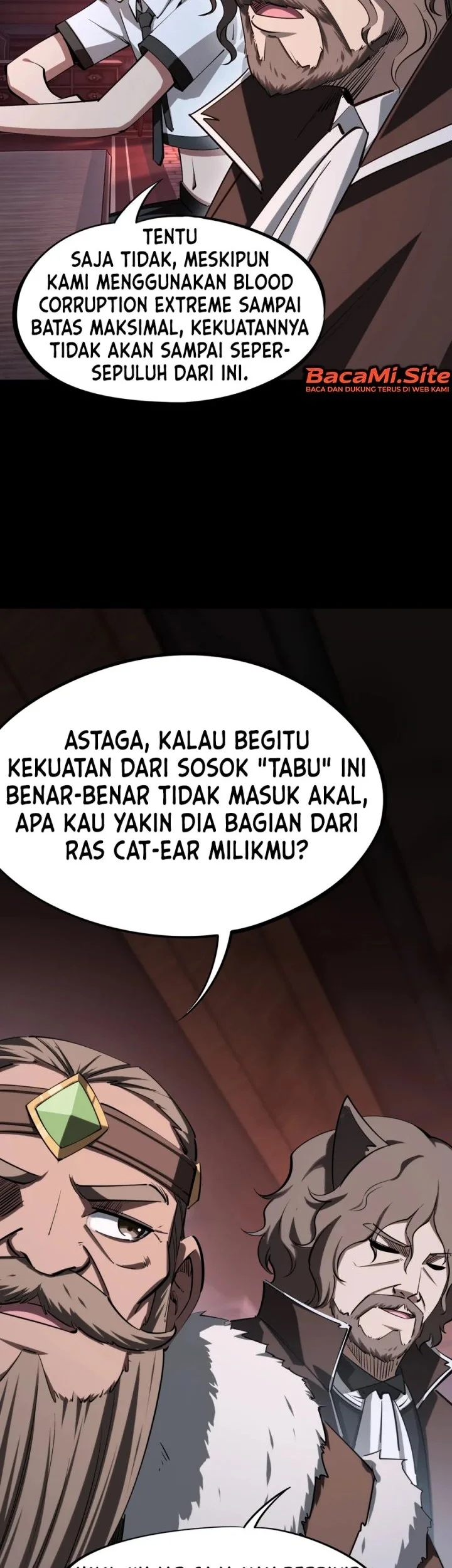 All People Scramble for the Tower, I Cleared 999 Floors in Advance Chapter 76 Gambar 23