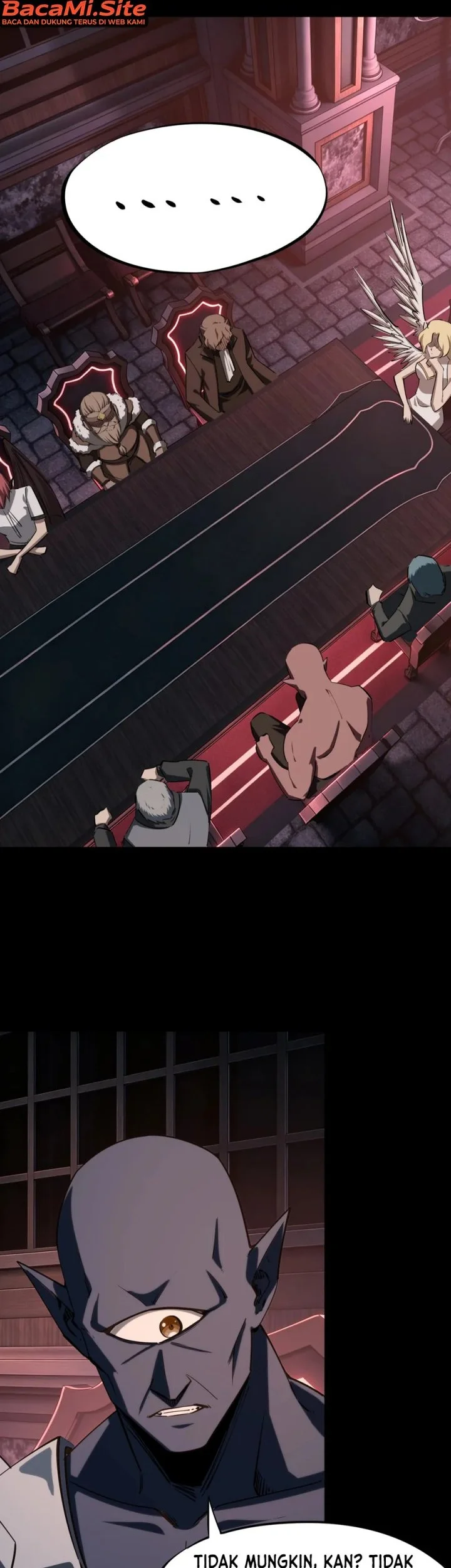 All People Scramble for the Tower, I Cleared 999 Floors in Advance Chapter 76 Gambar 27