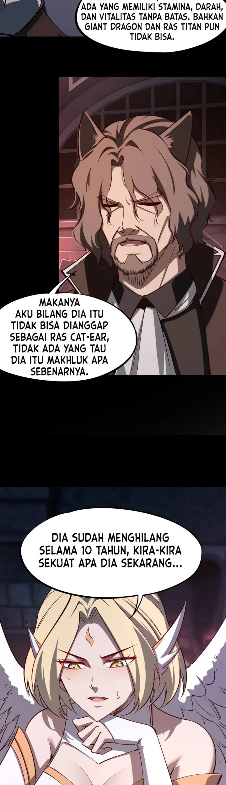 All People Scramble for the Tower, I Cleared 999 Floors in Advance Chapter 76 Gambar 28