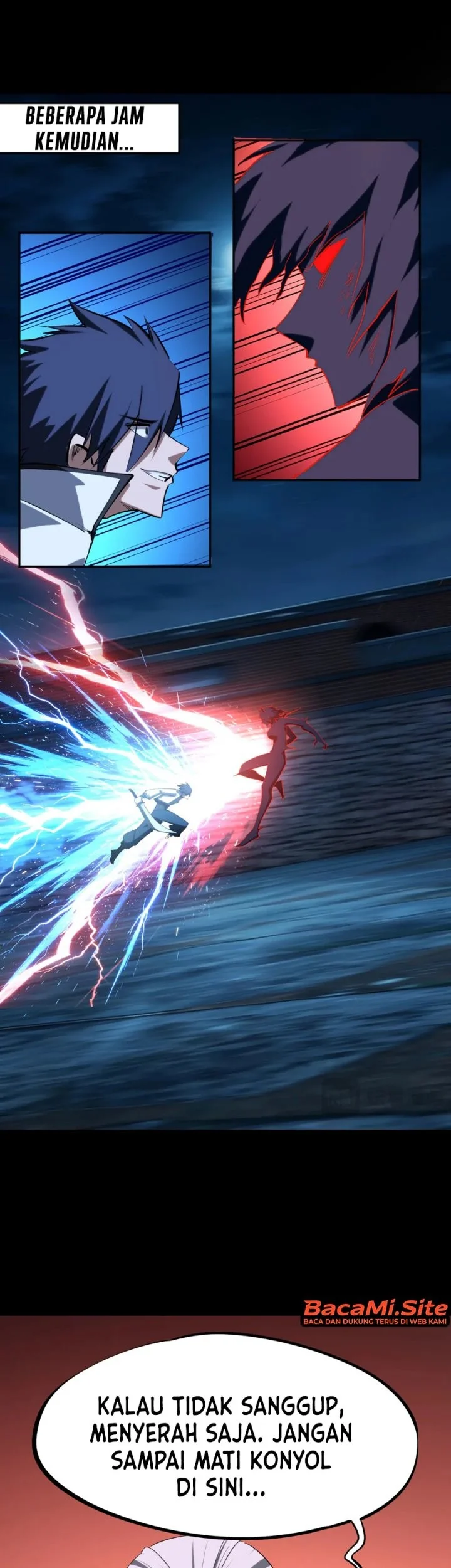 All People Scramble for the Tower, I Cleared 999 Floors in Advance Chapter 76 Gambar 30