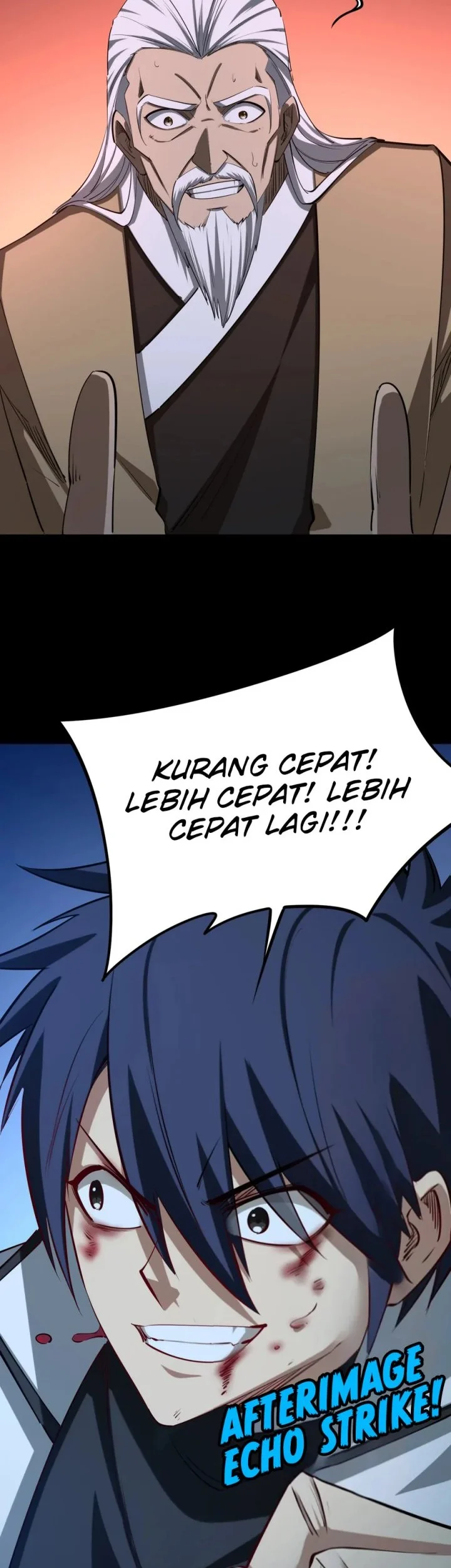 All People Scramble for the Tower, I Cleared 999 Floors in Advance Chapter 76 Gambar 31