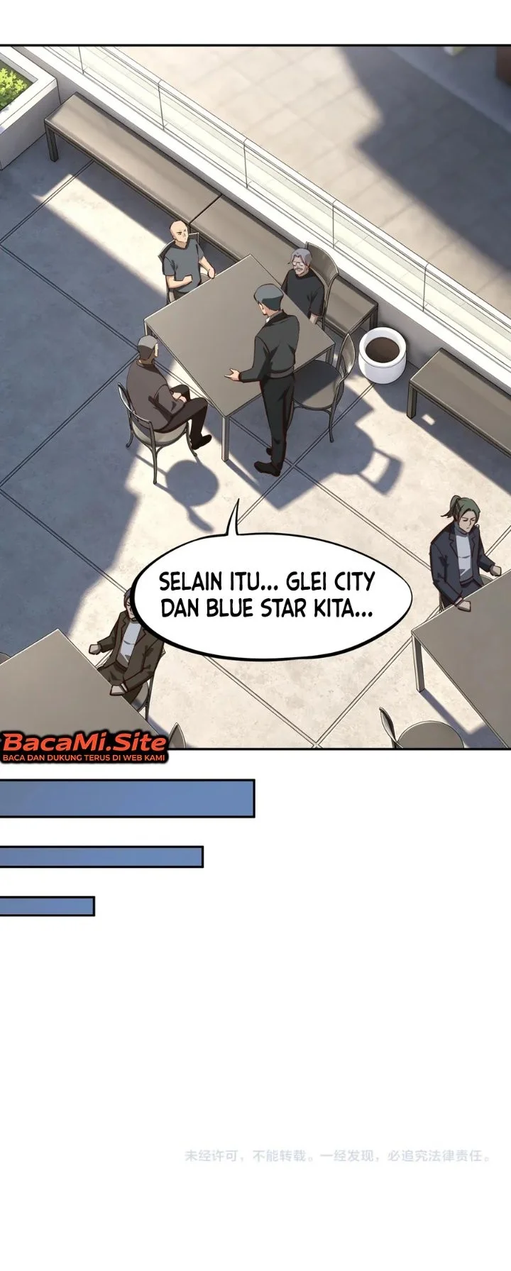 All People Scramble for the Tower, I Cleared 999 Floors in Advance Chapter 77 Gambar 36
