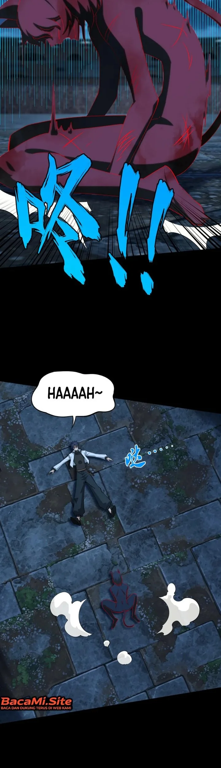 All People Scramble for the Tower, I Cleared 999 Floors in Advance Chapter 77 Gambar 6