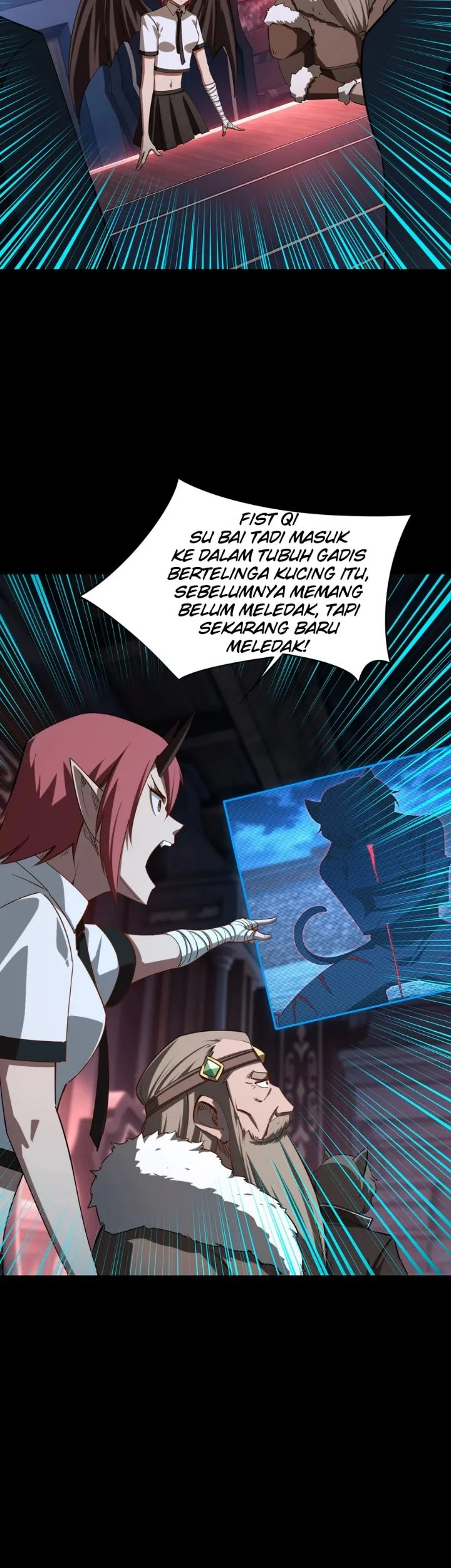 All People Scramble for the Tower, I Cleared 999 Floors in Advance Chapter 77 Gambar 10