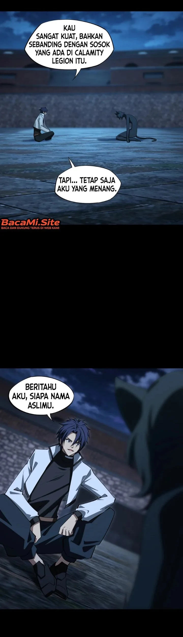 All People Scramble for the Tower, I Cleared 999 Floors in Advance Chapter 77 Gambar 11