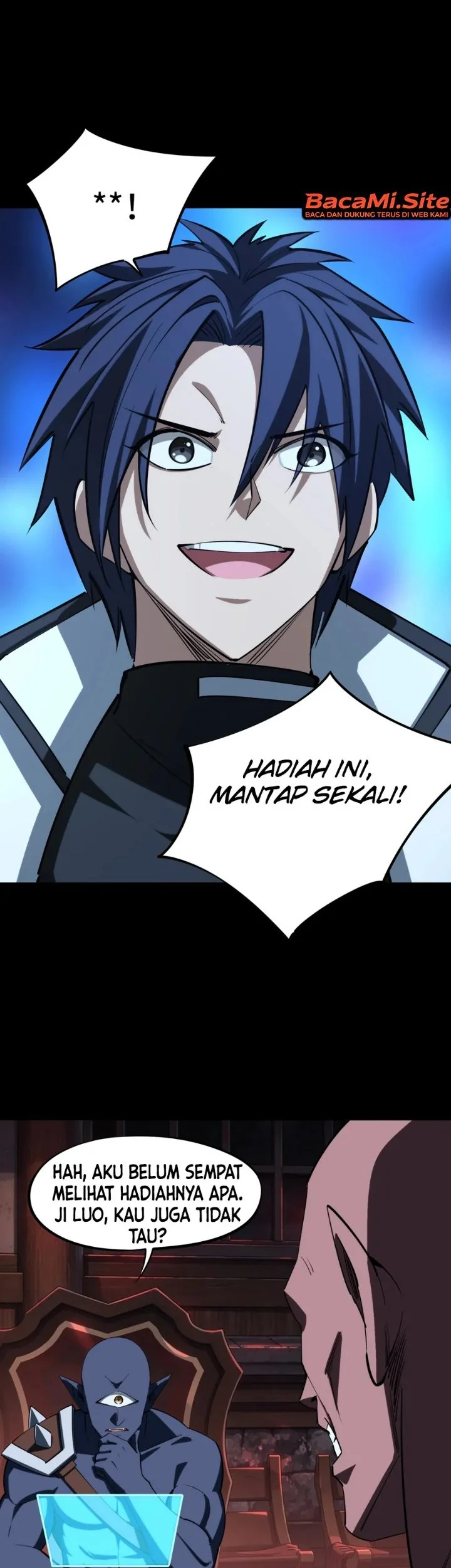 All People Scramble for the Tower, I Cleared 999 Floors in Advance Chapter 77 Gambar 15