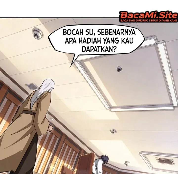 All People Scramble for the Tower, I Cleared 999 Floors in Advance Chapter 77 Gambar 25