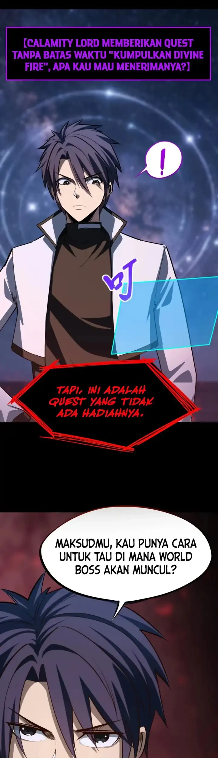 All People Scramble for the Tower, I Cleared 999 Floors in Advance Chapter 78 Gambar 34