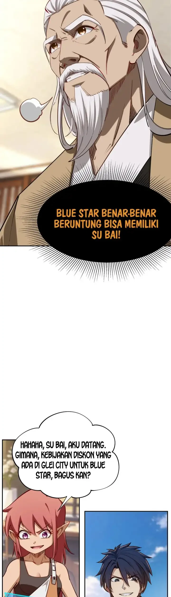 All People Scramble for the Tower, I Cleared 999 Floors in Advance Chapter 78 Gambar 10