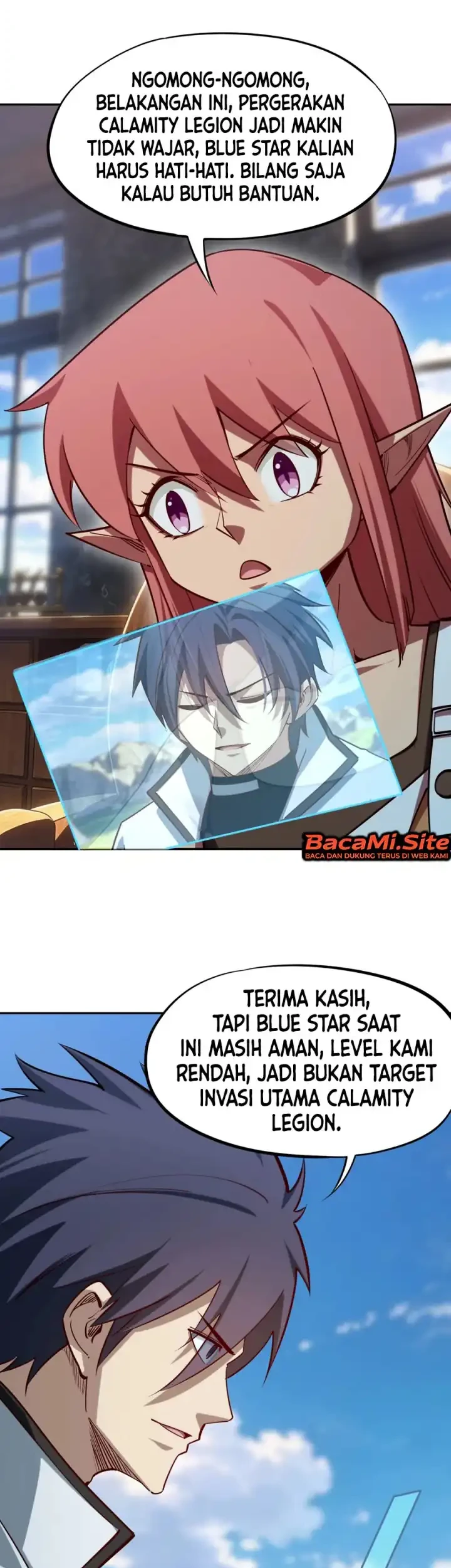 All People Scramble for the Tower, I Cleared 999 Floors in Advance Chapter 78 Gambar 15