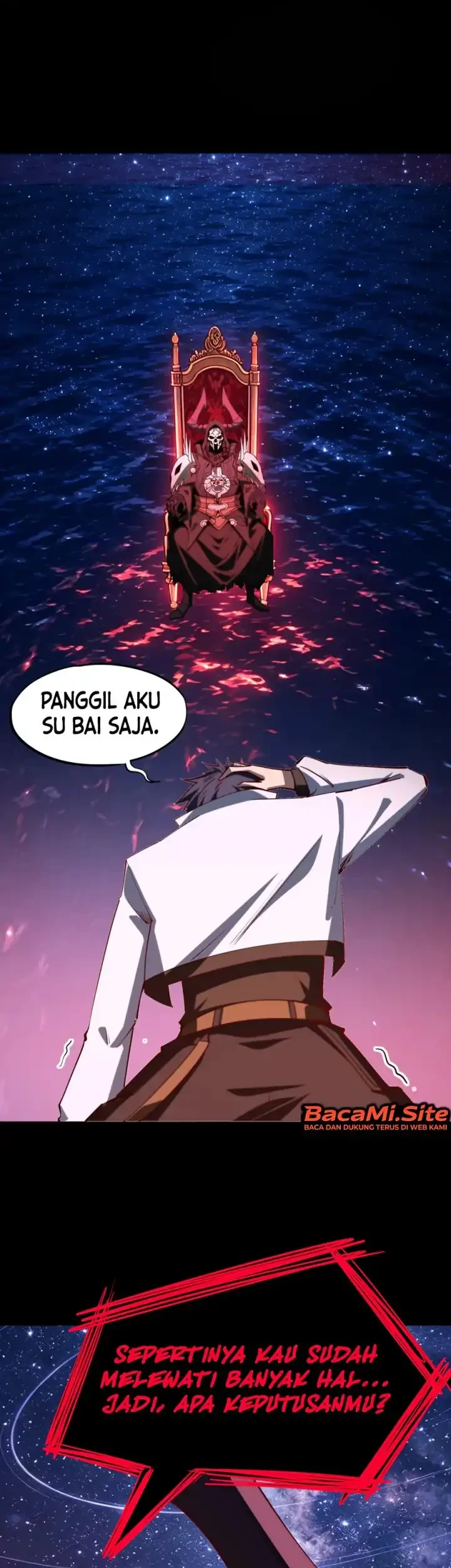 All People Scramble for the Tower, I Cleared 999 Floors in Advance Chapter 78 Gambar 24