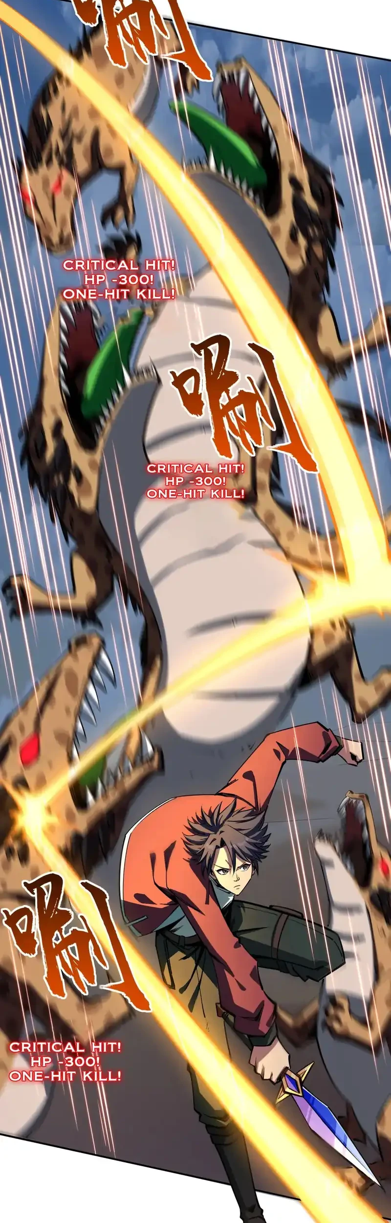 All People Scramble for the Tower, I Cleared 999 Floors in Advance Chapter 8 Gambar 28