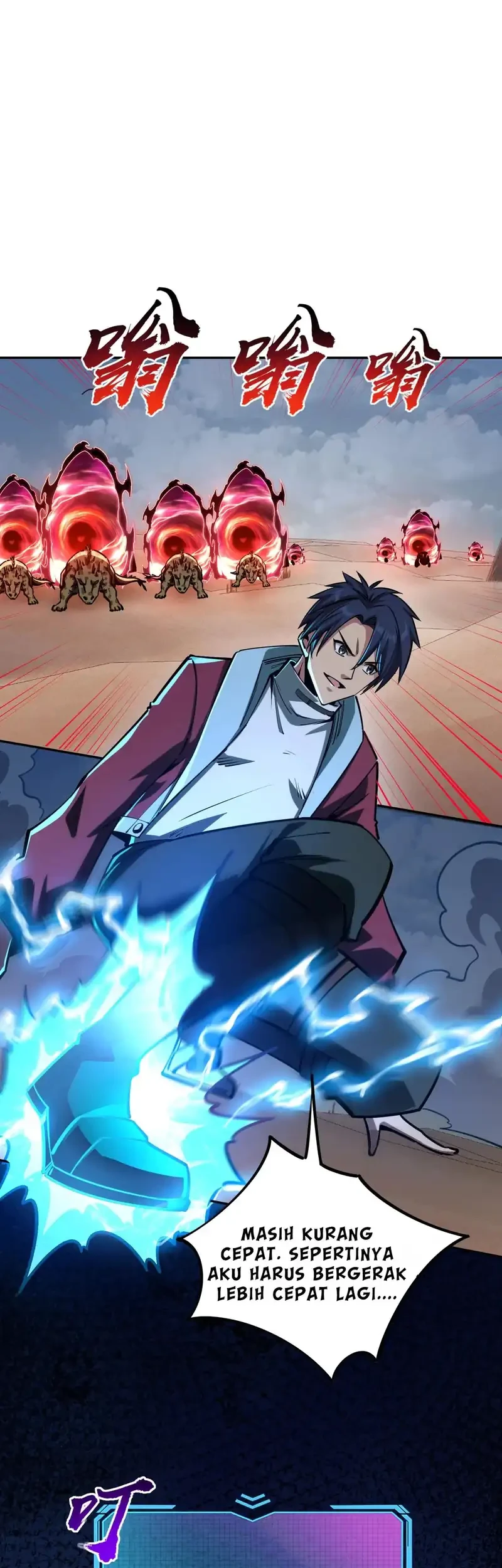 All People Scramble for the Tower, I Cleared 999 Floors in Advance Chapter 8 Gambar 30