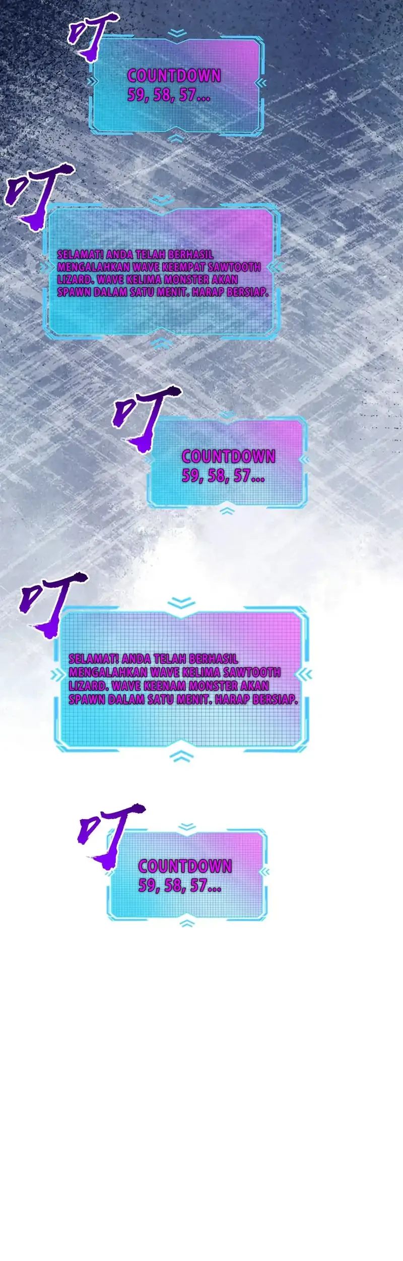 All People Scramble for the Tower, I Cleared 999 Floors in Advance Chapter 8 Gambar 33