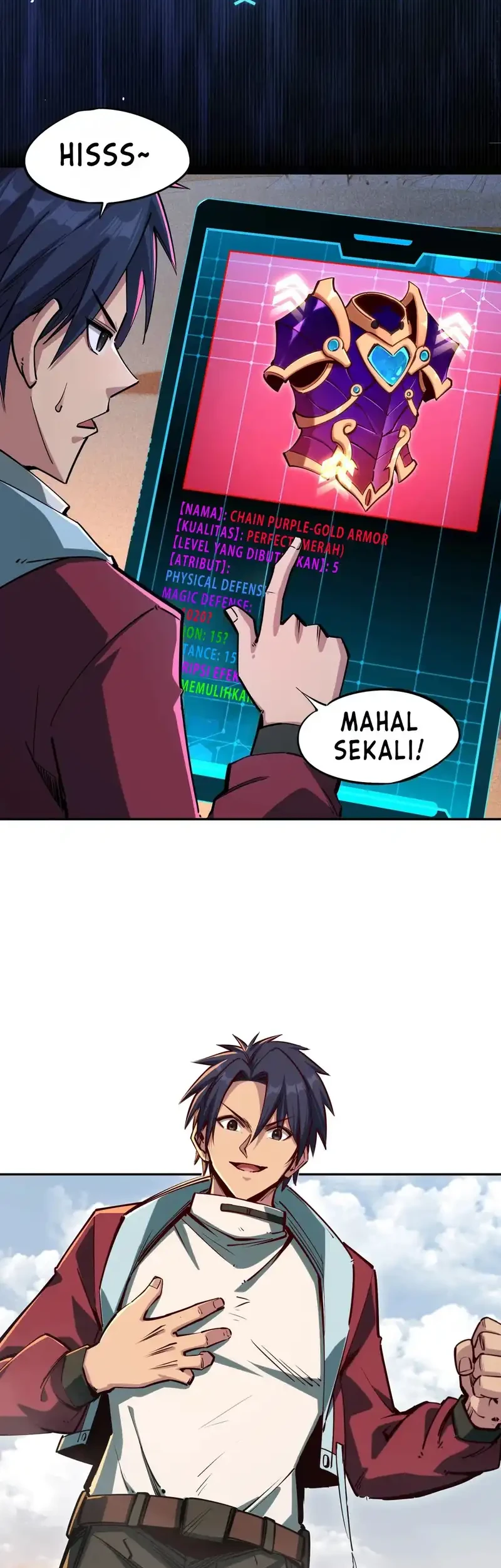 All People Scramble for the Tower, I Cleared 999 Floors in Advance Chapter 8 Gambar 40