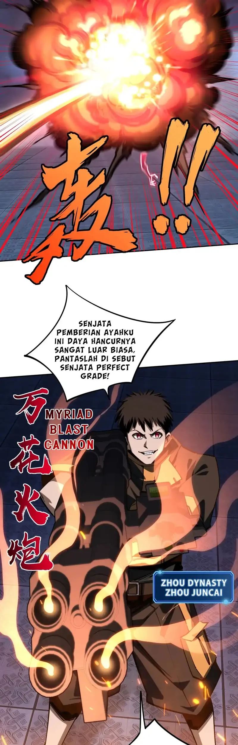 All People Scramble for the Tower, I Cleared 999 Floors in Advance Chapter 8 Gambar 5