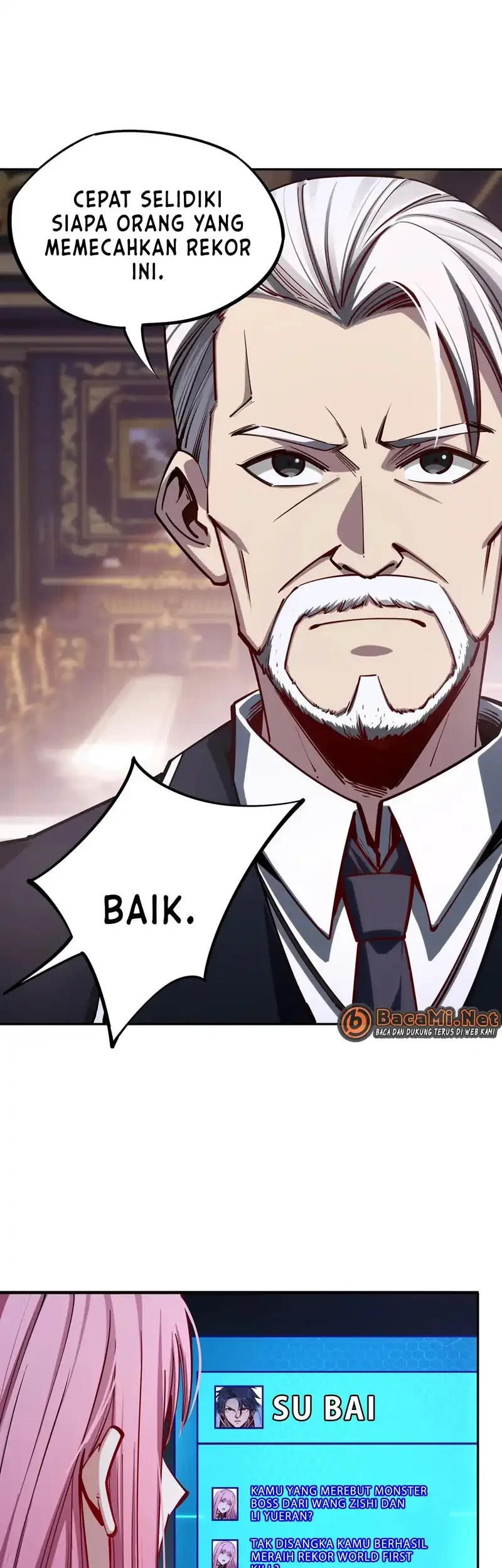 All People Scramble for the Tower, I Cleared 999 Floors in Advance Chapter 8 Gambar 12