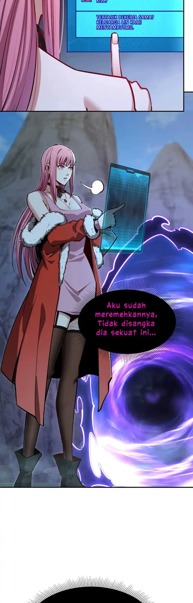 All People Scramble for the Tower, I Cleared 999 Floors in Advance Chapter 8 Gambar 13