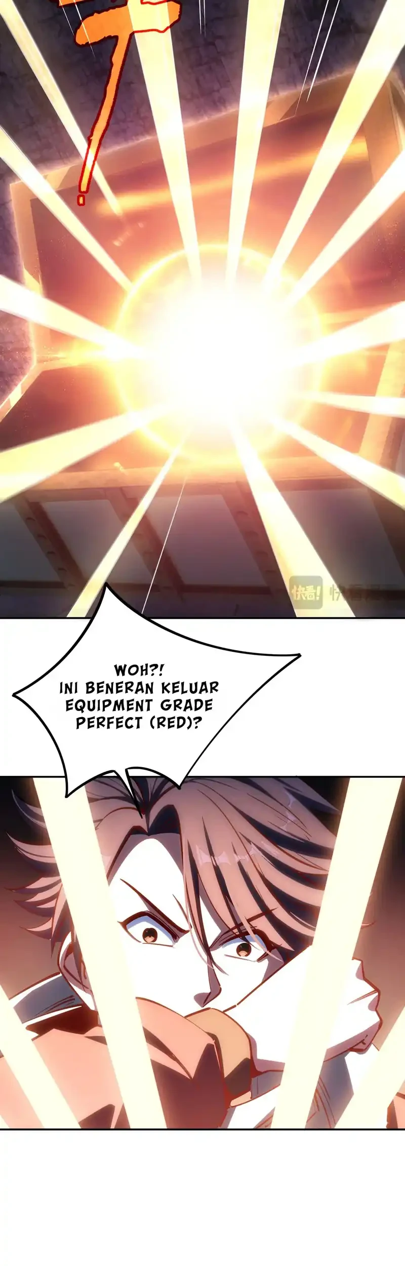 All People Scramble for the Tower, I Cleared 999 Floors in Advance Chapter 8 Gambar 15