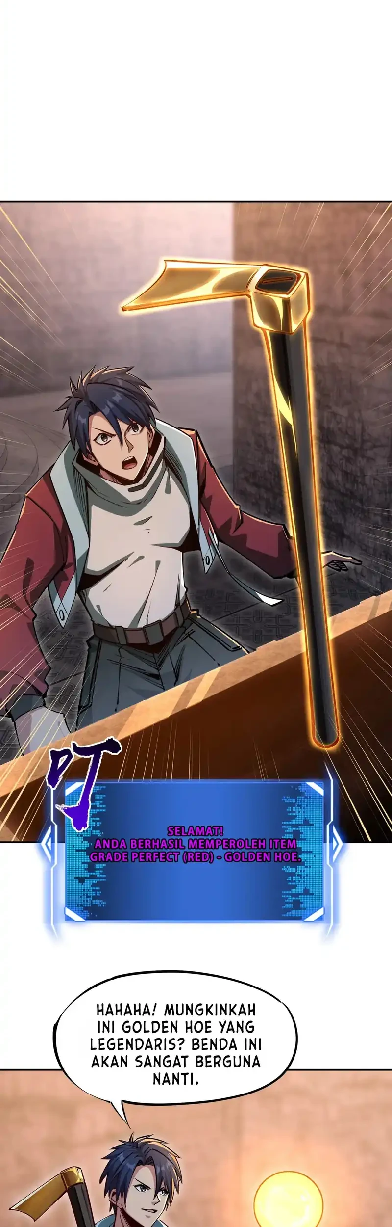 All People Scramble for the Tower, I Cleared 999 Floors in Advance Chapter 8 Gambar 16