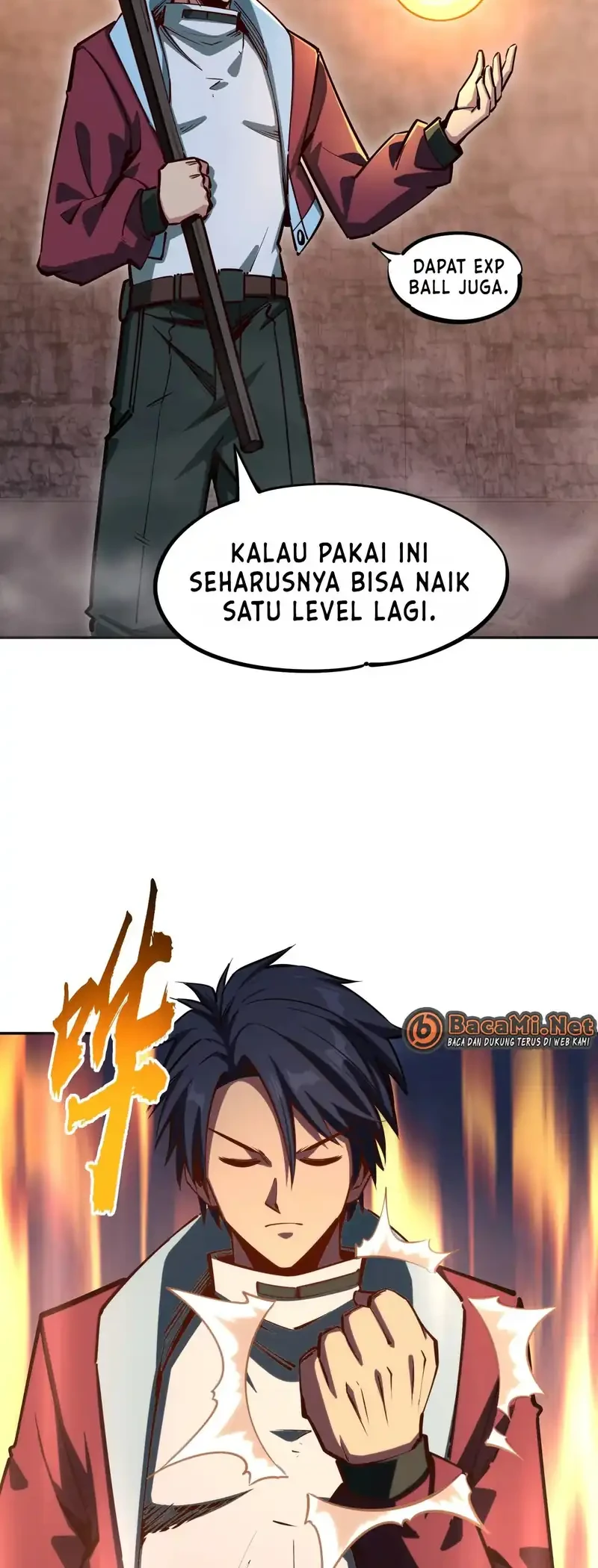 All People Scramble for the Tower, I Cleared 999 Floors in Advance Chapter 8 Gambar 17