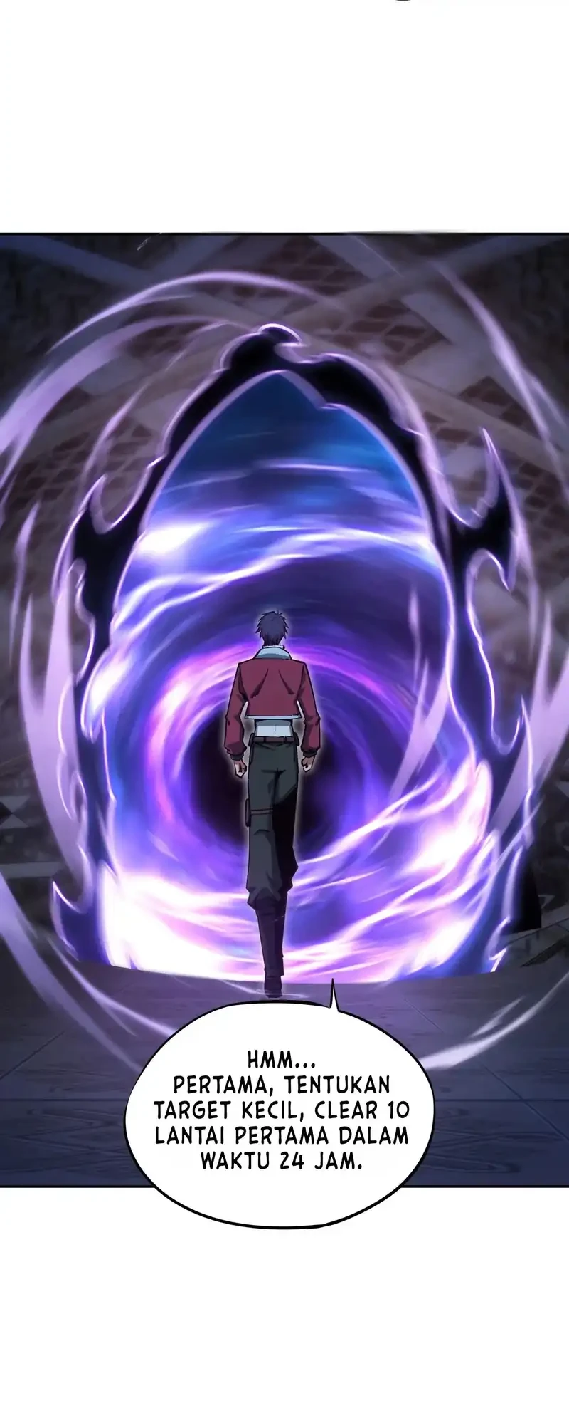 All People Scramble for the Tower, I Cleared 999 Floors in Advance Chapter 8 Gambar 23