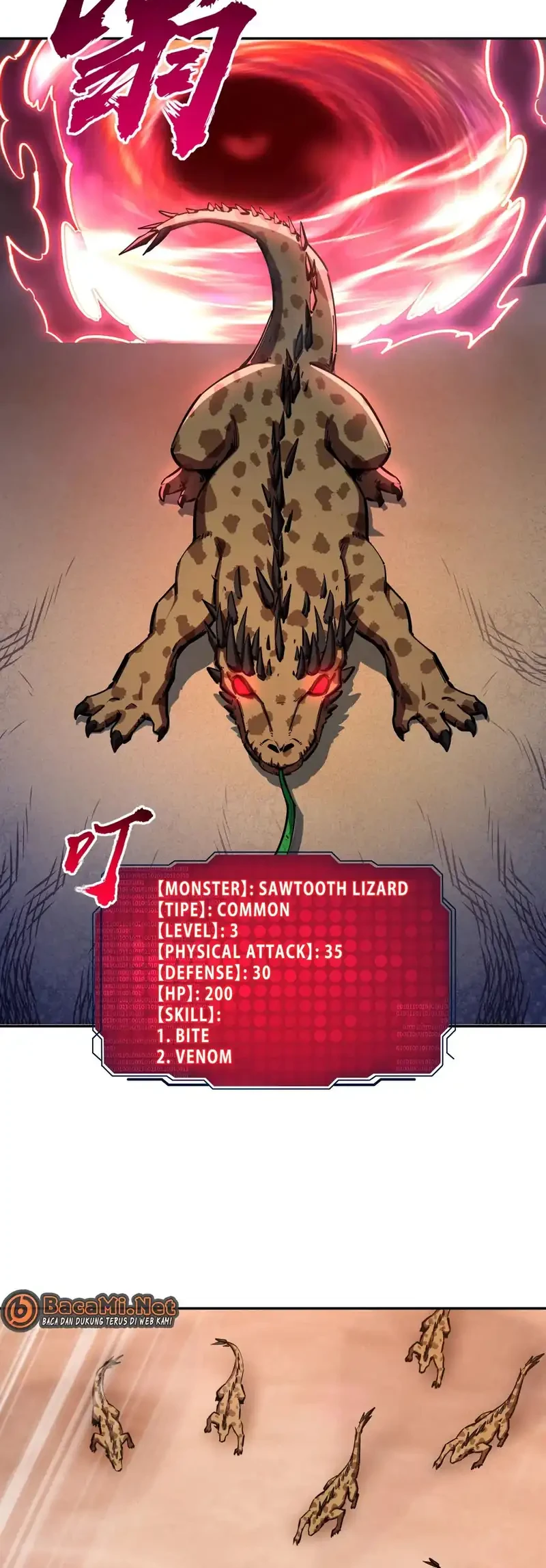 All People Scramble for the Tower, I Cleared 999 Floors in Advance Chapter 8 Gambar 26