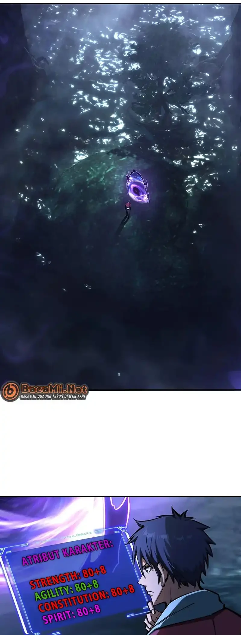 All People Scramble for the Tower, I Cleared 999 Floors in Advance Chapter 9 Gambar 27