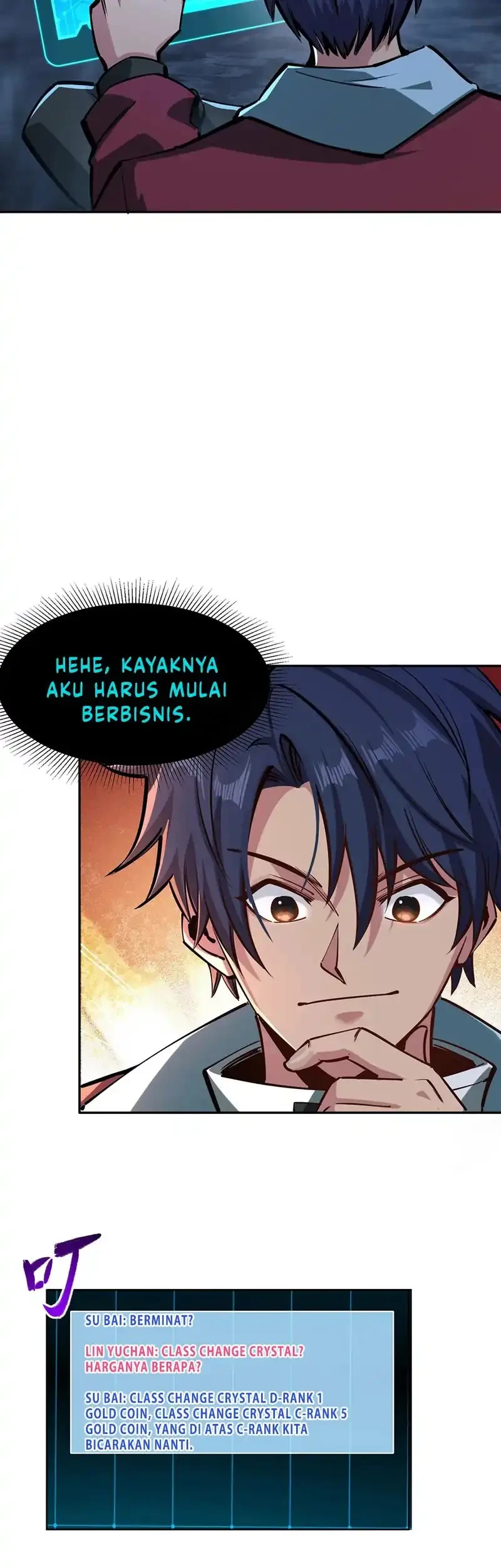 All People Scramble for the Tower, I Cleared 999 Floors in Advance Chapter 9 Gambar 32